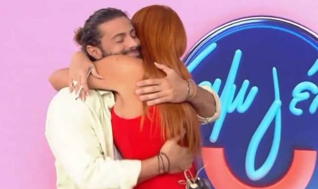 Κωνσταντίνος Βασάλος: Επέστρεψε στο πλατό της εκπομπής «Χαμογέλα και πάλι» - Η πρόταση της Χρηστίδου