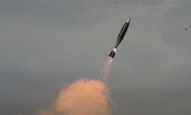 Iron Sting: Στη μάχη για πρώτη φορά το ισραηλινό υπερόπλο - Τι είναι και πως λειτουργεί