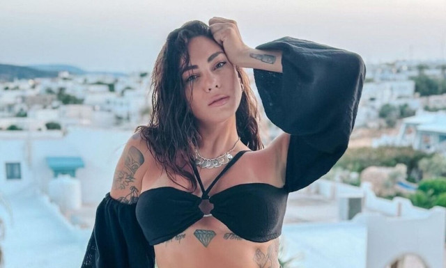 Ευρυδίκη Βαλαβάνη: Απάντησε για πρώτη φορά στις φήμες περί γάμου - «Παναγιά μου...»