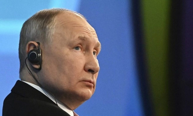 Ρωσία: Συμφωνεί με ΗΠΑ για «νέα παγκόσμια τάξη» αλλά... διαφωνεί για την ανοικοδόμηση