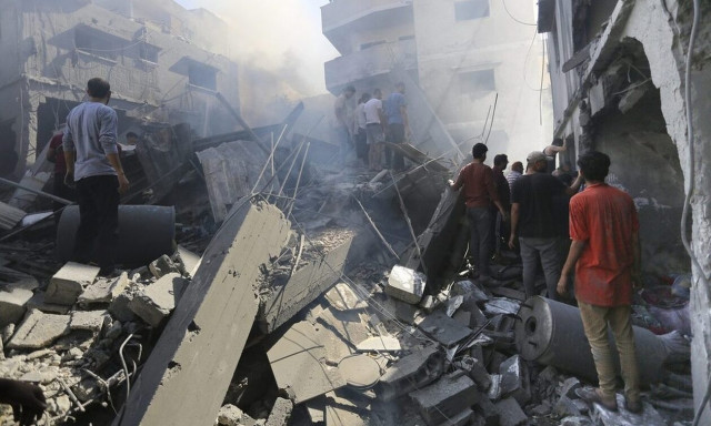 Πόλεμος στο Ισραήλ: Πληροφορίες ότι η Χαμάς απελευθερώνει ομήρους με διπλή υπηκοότητα