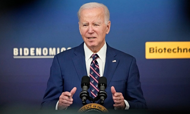 Ισραήλ – Μπάιντεν για πιθανή κατάπαυση του πυρός: «Πρώτα πρέπει να απελευθερωθούν οι όμηροι»