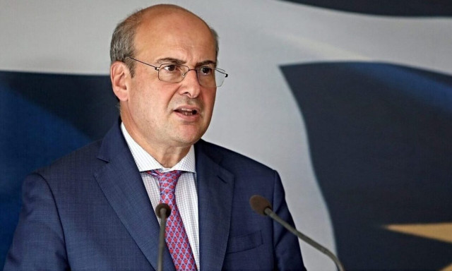 Χατζηδάκης για το mega deal της Alpha Bank: «Αποτέλεσμα συστηματικής δουλειάς η εξέλιξη»