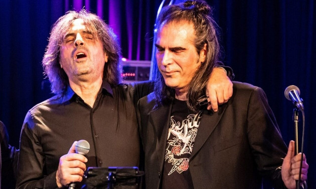 Βασίλης Λέκκας και Παντελής Θεοχαρίδης στον Σταυρό του Νότου Plus