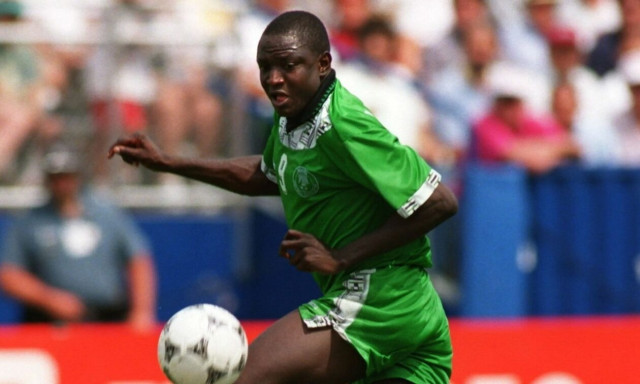 Rashidi Yekini: H Google τιμάει τα 60 χρόνια από τη γέννηση του Νιγηριανού ποδοσφαιριστή