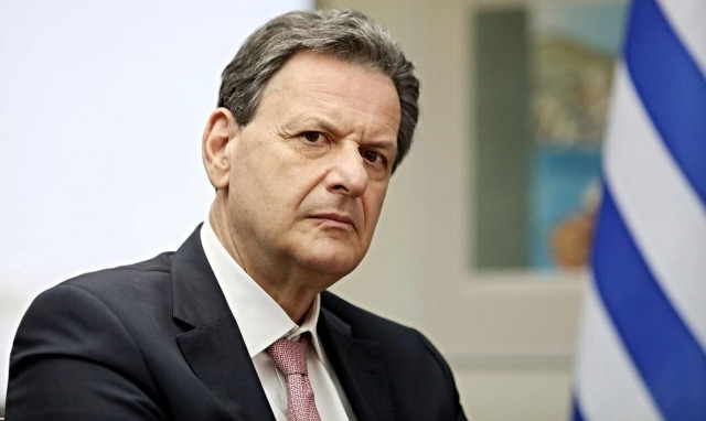 Environment Min Skylakakis presents comprehensive management plan for Greek forests