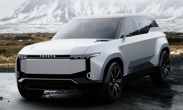 Η νέα γενιά του εμβληματικού Toyota Land Cruiser θα είναι και ηλεκτρική