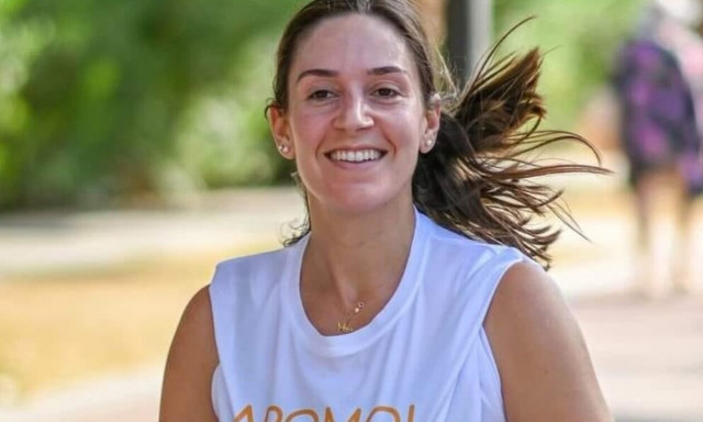 Υποκλινόμαστε: Ρεθυμνιώτισα 7 μηνών έγκυος έτρεξε σε αγώνα δρόμου 6 χιλιομέτρων