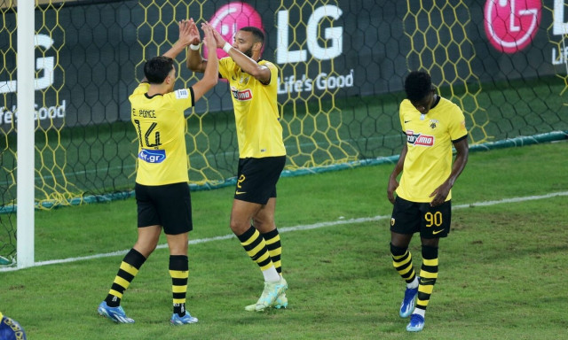 Europa League, Μαρσέιγ – ΑΕΚ: Στη διάθεση του Αλμέιδα οι Πόνσε και Μουκουντί