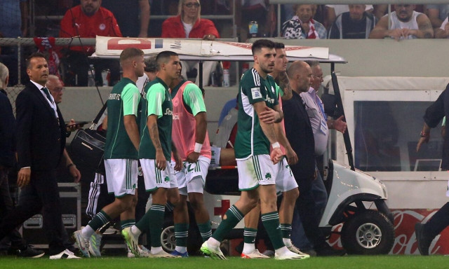 Ολυμπιακός – Παναθηναϊκός: «Έπρεπε να διακοπεί ο αγώνας και να πάρουμε τους βαθμούς»