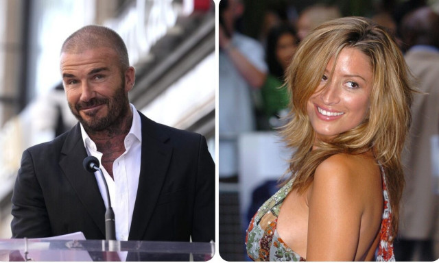 Σάλος με τον Μπέκαμ: Η ερωμένη του αποκαλύπτει τη στιγμή που τον έπιασε... με άλλη στο κρεβάτι