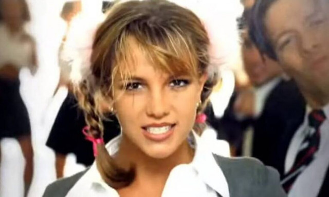 Μπρίτνεϊ Σπίαρς: Αποκαλύψεις για τη μεγάλη της επιτυχία «...One More Time» - Για ποιον προοριζόταν