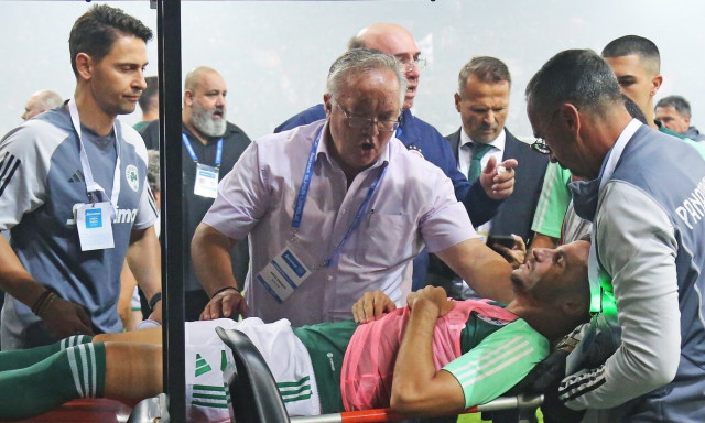 Ολυμπιακός - Παναθηναϊκός: Ξεσπά ο γιατρός του ντέρμπι - «Απαράδεκτο να με φυλάνε αστυνομικοί»