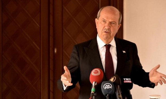 Τατάρ: Ανακοίνωσε την υποψηφιότητά του στις επόμενες «προεδρικές εκλογές»