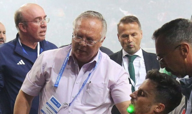 Ολυμπιακός – Παναθηναϊκός: «Δεν έκανε θέατρο ο Χουάνκαρ» - Όσα δήλωσε ο γιατρός του ντέρμπι (vid)