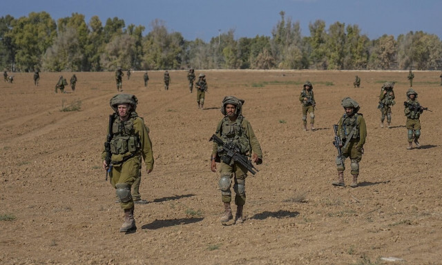 Πόλεμος στο Ισραήλ: Οι επίλεκτοι της ομάδας «Nili» που θέλουν να εξοντώσουν τη Χαμάς