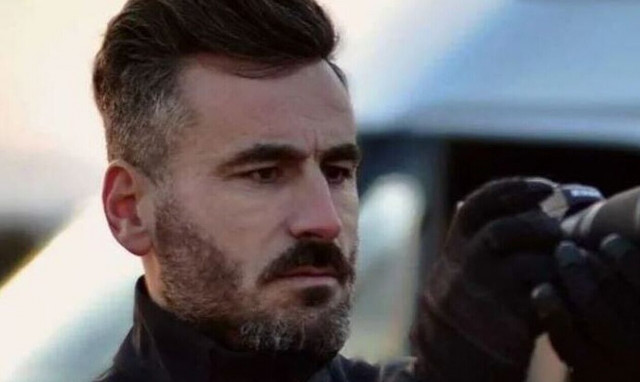 Πέθανε ο πατέρας του Γιώργου Μαυρίδη - Δύσκολες ώρες για τον παρουσιαστή