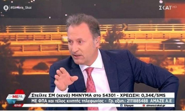 Οικονόμου για το ντέρμπι: «Αυτούς θέλουν οι πρόεδροι, αυτό που έγινε ήταν δολοφονικό»