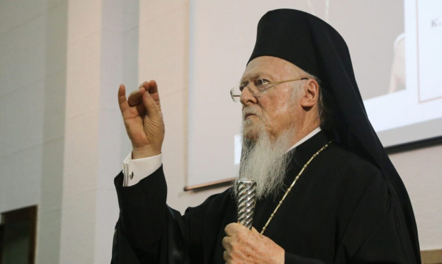 Οικουμενικός Πατριάρχης: Φτάνει πιά, αρκετό αίμα χύθηκε