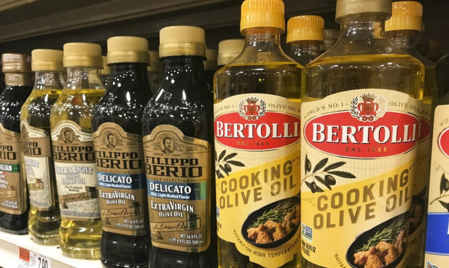 Πονοκέφαλος η τιμή του ελαιολάδου και στις ΗΠΑ