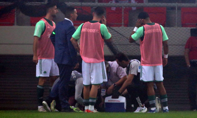 Ολυμπιακός – Παναθηναϊκός: Τα αποτελέσματα των εξετάσεων του Χουάνκαρ – Οι πρώτες πληροφορίες