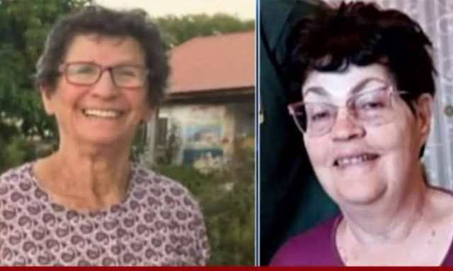 Πόλεμος στο Ισραήλ: Αυτές είναι οι δύο γυναίκες όμηροι που απελευθέρωσε η Χαμάς