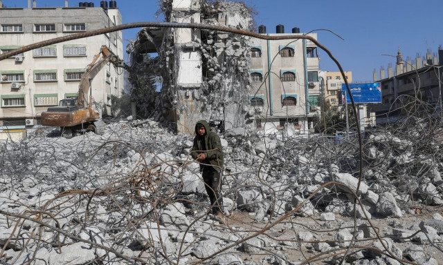 Πόλεμος στο Ισραήλ: Η εγρήγορση των Αμερικανών και τα αργά αντανακλαστικά της ΕΕ