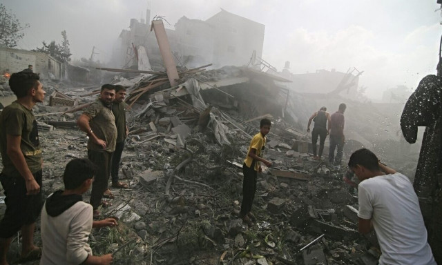 Χαμάς: Αποκρούσαμε επίθεση του Ισραήλ στη Γάζα