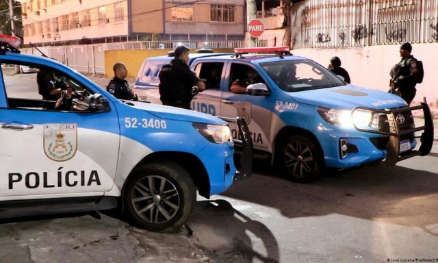 Συναγερμός στη Βραζιλία: Ένας νεκρός, τρεις τραυματίες σε επεισόδιο με πυροβολισμούς στο Σάο Πάολο