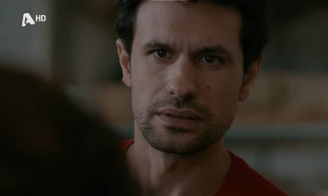 Σασμός Spoiler: Η στιγμή που ο Μαθιός ομολογεί στον Αστέρη ότι σκότωσε τον Στεφανή (vid)