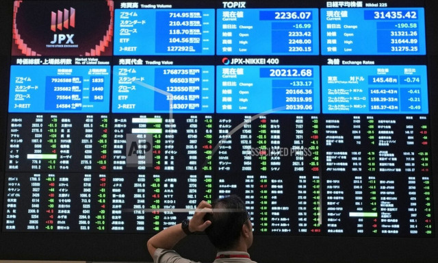 Αναταράξεις στις αγορές - Σε χαμηλά έτους οι δείκτες στην Ασία