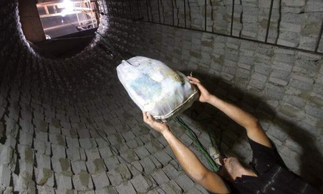 Γάζα: Τα υπόγεια τούνελ της Χαμάς - Ο μεγάλος «πονοκέφαλος» του ισραηλινού στρατού