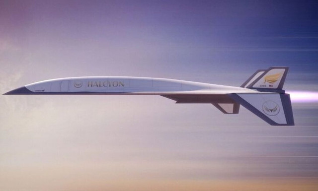 Νέα Υόρκη-Λονδίνο σε μιάμιση ώρα: To υπερηχητικό αεροπλάνο που θα φέρει επανάσταση στα ταξίδια