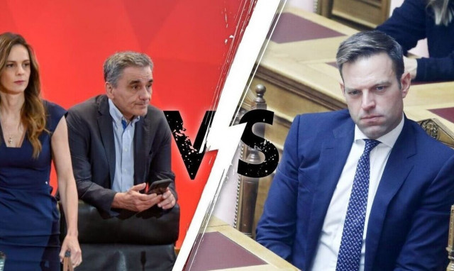 ΣΥΡΙΖΑ: Παίρνουν θέσεις... μάχης - Απειλές Κασσελάκη, παρέμβαση Αχτσιόγλου, ανησυχία για «Ομπρέλα»