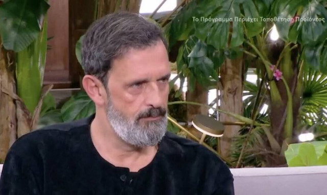 Λεωνίδας Κακούρης: Γυρίσαμε σκηνές για «Το Ναυάγιο» εκεί που έριξαν το παλικάρι από τη μπουκαπόρτα