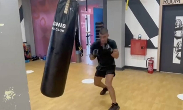 Από το Ρέθυμνο το παιδί θαύμα των πολεμικών τεχνών