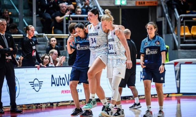 Παναγιώτης Φασούλας: Σοβαρός τραυματισμός για την κόρη του Μαριέλλα - Το μήνυμά της