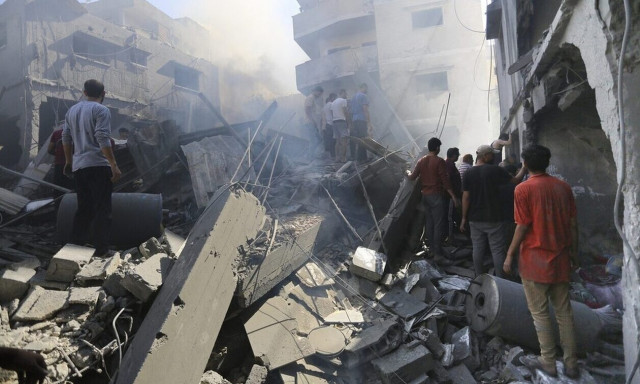 Πόλεμος στο Ισραήλ: Τουλάχιστον 5.791 Παλαιστίνιοι νεκροί - 2.360 είναι παιδιά