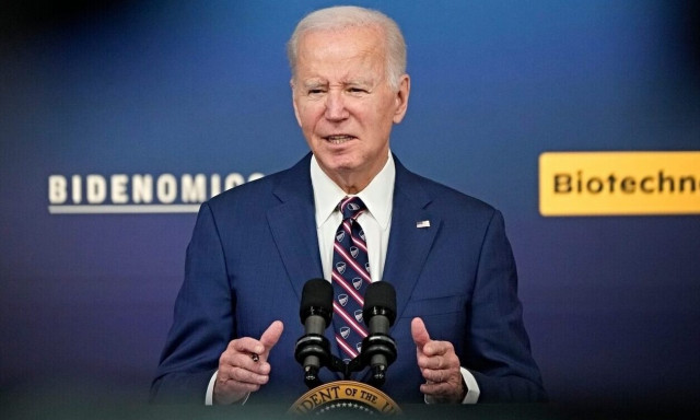 Τζο Μπάιντεν: Άφησε συνέντευξη Τύπου για να πάει στην αίθουσα κρίσεων - Τι λένε οι αναλυτές