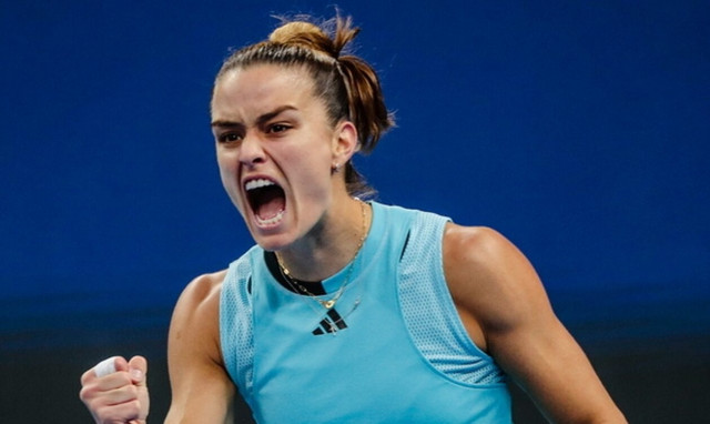 Μαρία Σάκκαρη: Μπήκε στο WTA Finals! Αποσύρθηκε η Μούχοβα