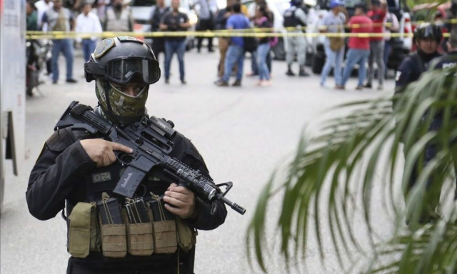 Λουτρό αίματος στο Μεξικό: 24 νεκροί από επιθέσεις μελών καρτέλ σε τρεις διαφορετικές πόλεις