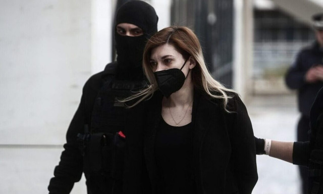 Ρούλα Πισπιρίγκου: Με ποια κρατούμενη κάνει παρέα στη φυλακή