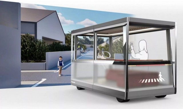 Έρχεται το αυτοκίνητο… καθιστικό!