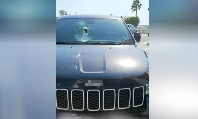 Κύπρος: 7χρονη τραυματίστηκε σοβαρά μέσα σε Ι.Χ , από πέτρα που έφυγε από φορτηγό (vid)