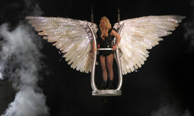 Η Μπρίτνει Σπίαρς