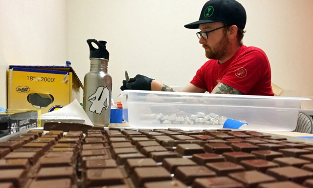 Στα ύψη η τιμή της σοκολάτας