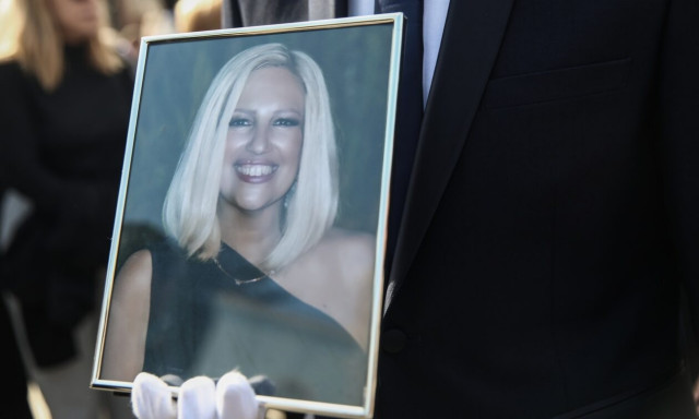 Φώφη Γεννηματά: Η συγκινητική ανάρτηση του συζύγου της - Πότε θα γίνει το μνημόσυνο για τα 2 χρόνια