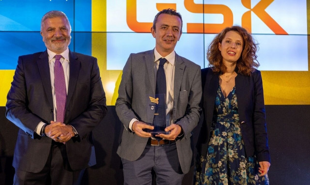 GSK Ελλάδος: Κορυφαίες διακρίσεις στα Healthcare Business Awards 2023