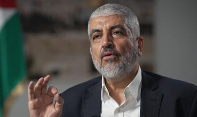 O Xαλέντ Μεσάαλ