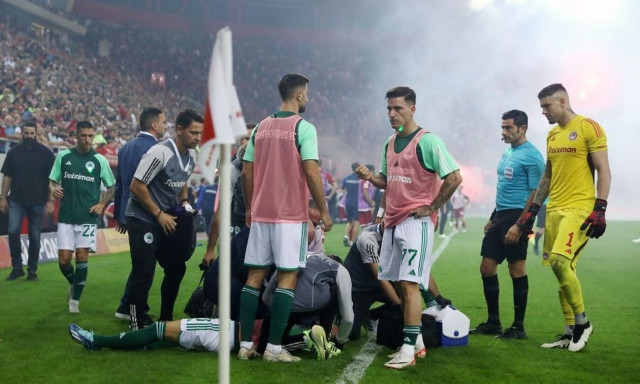 Στον Αθλητικό Δικαστή και ο Παναθηναϊκός για την απολογία του Ολυμπιακού